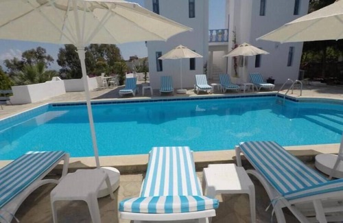 La Plata Apartment | Panorama Hotel Bodrumn