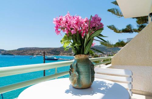 Agia Marina Hotel | Panorama Hotel