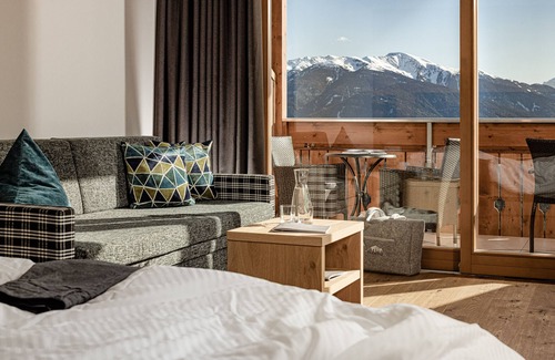 Maranza Hotel | Panorama Hotel Huberhof