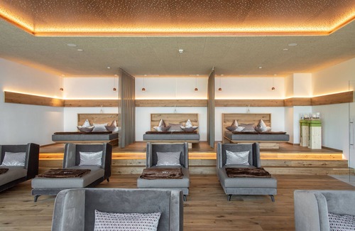 Maranza Hotel | Panorama Hotel Huberhof
