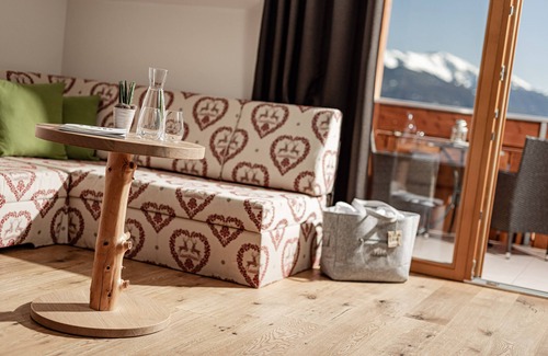 Maranza Hotel | Panorama Hotel Huberhof