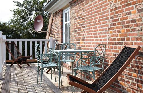 Strukkamp Apartment | Panorama-Loft Fehmarn mit Meerblick