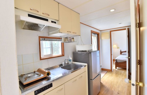 Sakimotobu Cottage | PANORAMA Ocean View Cottage
