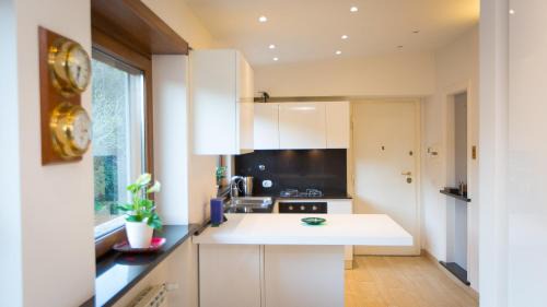 Trionfale Apartment | Panorama Penthouse by Rental in Rome