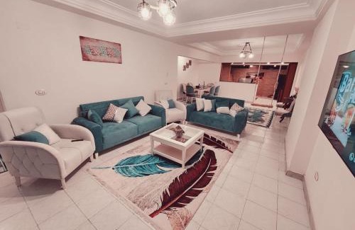 Al-Muntazah Apartment | Panorama sea view Domino's house