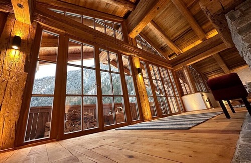 Flattach Apartment | Panorama-Suite with fantastic views