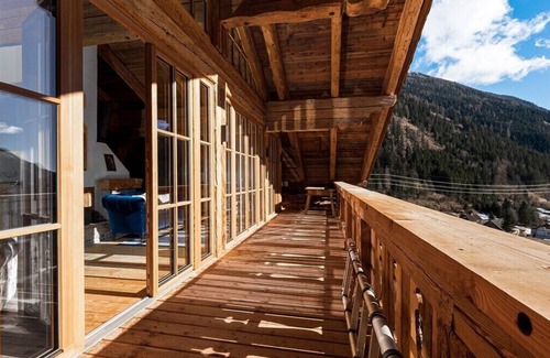 Flattach Apartment | Panorama-Suite with fantastic views