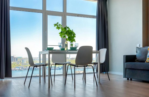 Vladivostok Apartment | PANORAMA SUITES