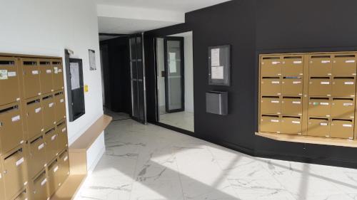 La Madeleine Apartment | PANORAMA - T2 neuf - 2/4 personnes - PARKING privé