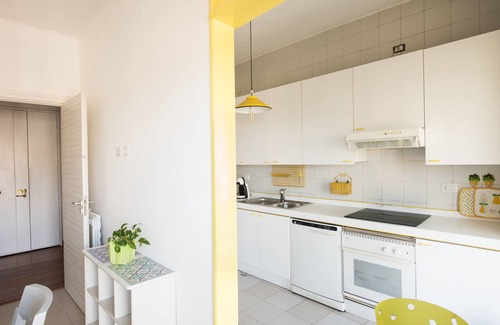 Materdei Apartment | Panorama Vesuvius 3 (Central) private room in apartment