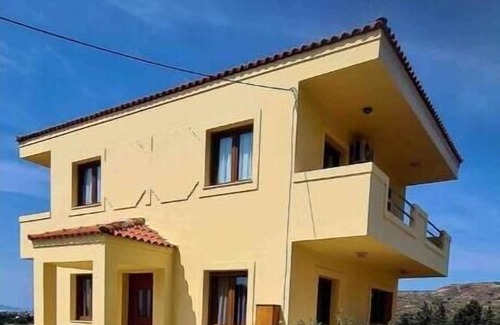 Antimachia Villa | Panorama Villa,Kardamena Kos