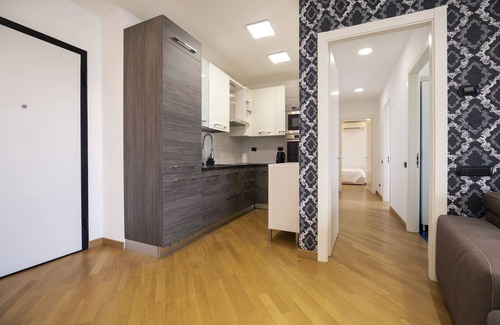 Genoa Apartment | Panorama Zena - Apartment with balconies near Port and Aquarium