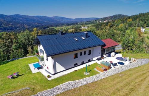 Mauth Apartment | Panoramablick