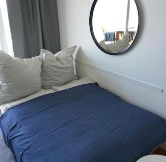 Schilksee Apartment | Panoramablick und den Strand direkt vor der Tür