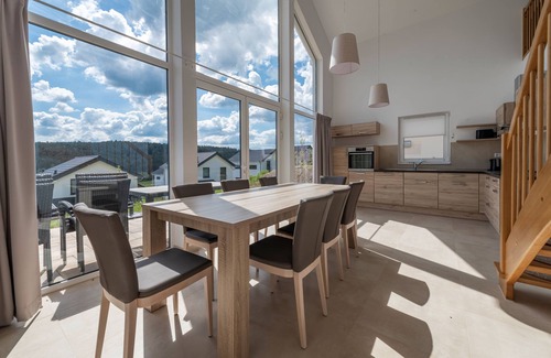 Mistelgau Apartment | Panoramahaus Premium Type 100 (WD 07) - Panoramahaus Premium Type 100