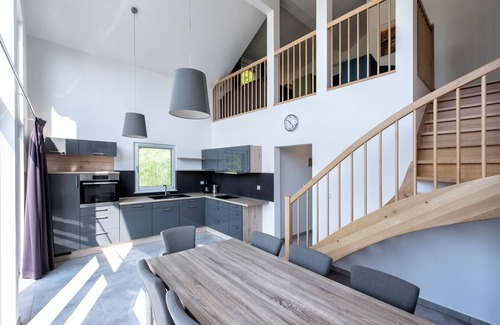 Mistelgau Apartment | Panoramahaus Premium Type 100 (WD 07) - Panoramahaus Premium Type 100