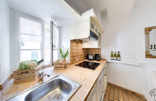 Old Town House | Panoramic views of Monaco and the Mediterranean