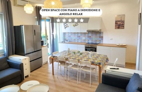 Pinetamare Apartment | [Panoramic and 90 meters from the sea]