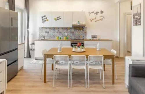 Pinetamare Apartment | [Panoramic and 90 meters from the sea]