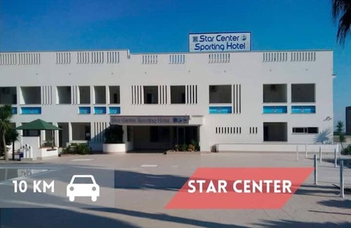 Pinetamare Apartment | [Panoramic and 90 meters from the sea]