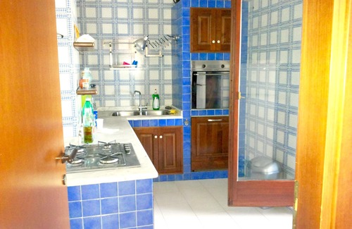 Aci Trezza Apartment | Panoramic apartment on the sea