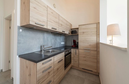 Mistelgau Apartment | Panoramic bungalow DHH (HW 13 B) - Panoramic bungalow DHH