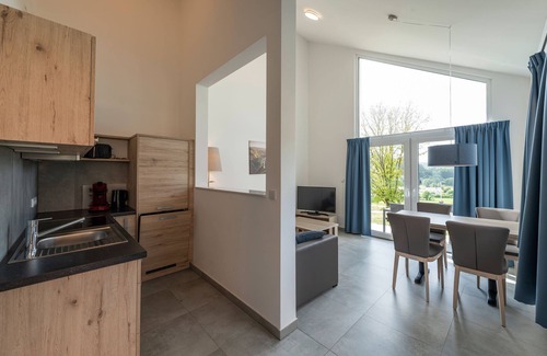 Mistelgau Apartment | Panoramic bungalow DHH (WD 15A) - Panoramic bungalow DHH