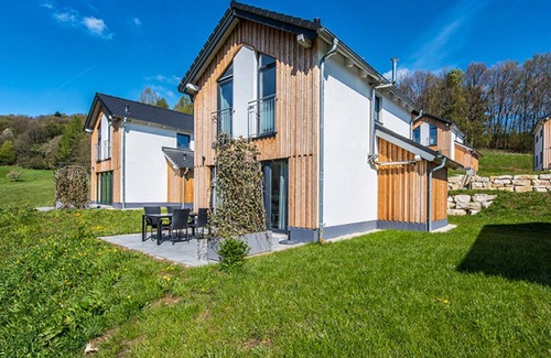 Obernsees Apartment | Panoramic bungalow DHH (WD 21B) - Panoramic bungalow DHH