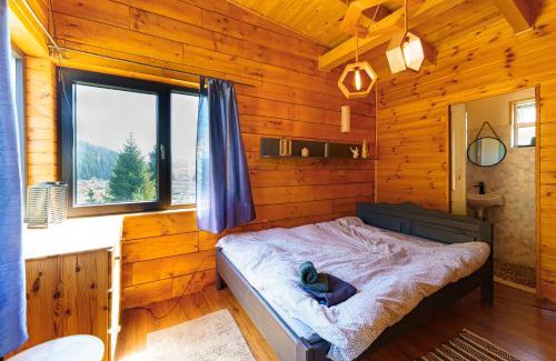 Stanceni House | Panoramic Cabin Stânceni