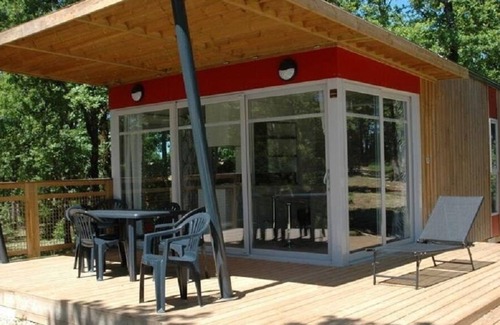 Saint-Cirq-Lapopie Ski Chalet | PANORAMIC CHALET with View 2