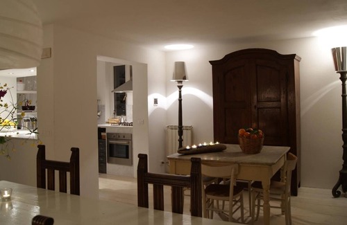 Massa House | Panoramic coast roof terrace 3 levels house