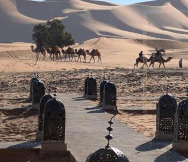 Merzouga Other | Panoramic Desert Camp