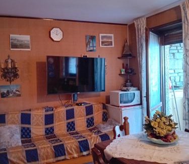 Montoso Apartment | Panoramic Eagle