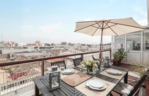 Se Apartment | Panoramic Faro Apartment