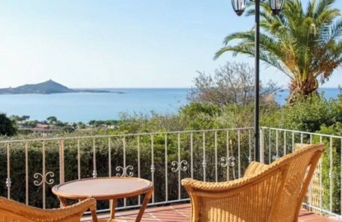 Villaggio Mandorli House | Panoramic house in Villasimius
