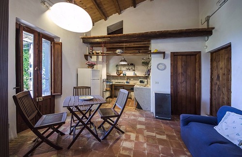 Terrasini House | Panoramic house with sea view pool and large park 60. 000 sqm