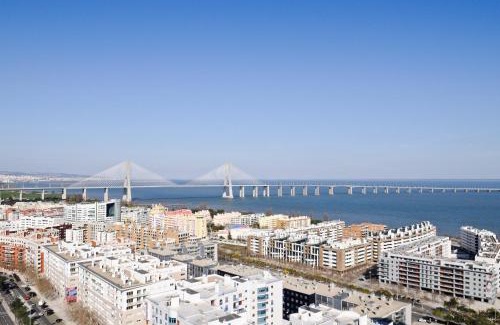 Parque das Nacoes Apartment | Panoramic Living