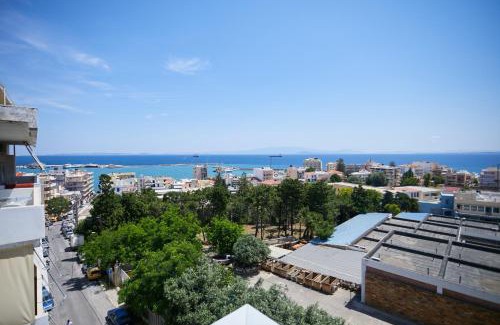 Chios Apartment | Panoramic Loft