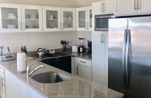 Bald Head Island Villa | Panoramic Ocean Views - Steps from Beach and BHI Club - Brand New Golf Carts