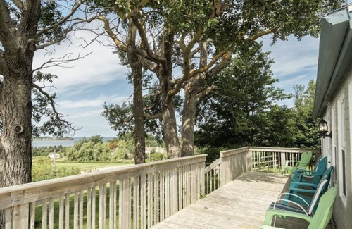 Port Hood House | Panoramic Ocean View Home