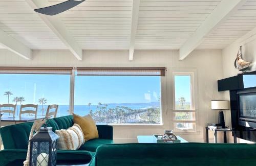 San Clemente House | Panoramic Ocean View Cottage Unit #4