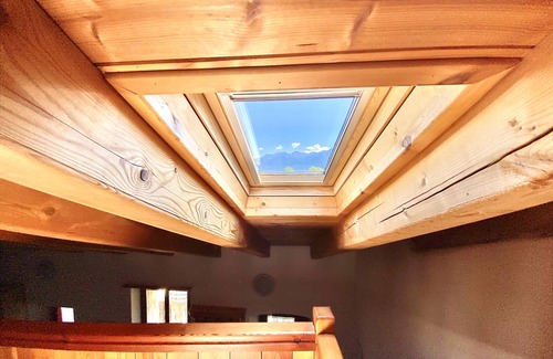 Fiou Apartment | Panoramic penthouse with loft