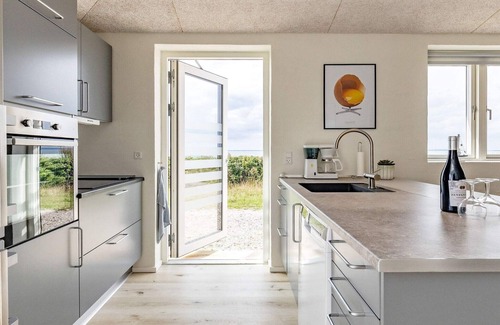 Næs House | Panoramic Retreat with Spa - By Traum Ferienwohnungen