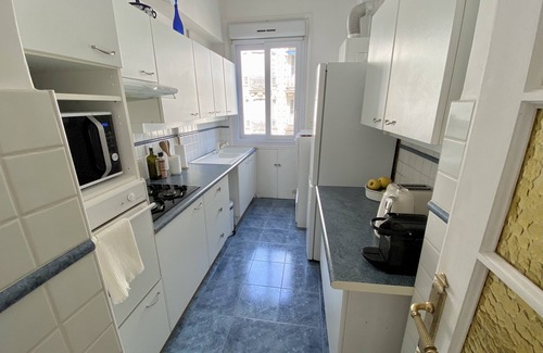 Les Baumettes Apartment | Panoramic Sea View with terrace