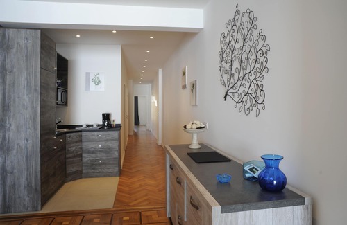 Carre d'Or Apartment | Panoramic Sea view with terrace - French Riviera atmosphere!