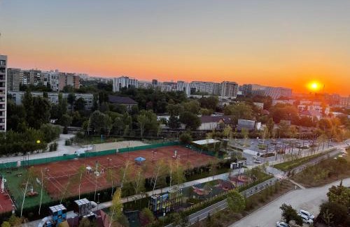 Militari Apartment | Panoramic Studio 464