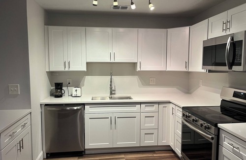 Coquina Key Condo | Panoramic stunning waterfront views of Tampa Bay, updated all including kitchen