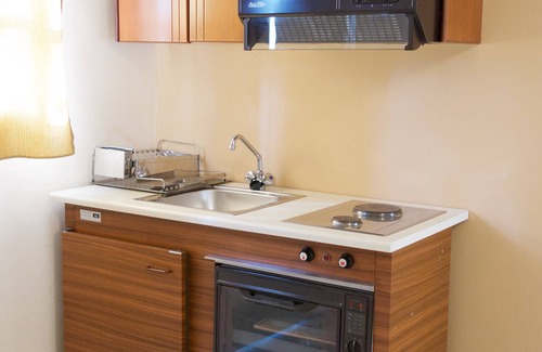 Mesovounia House | Panoramic Sunset