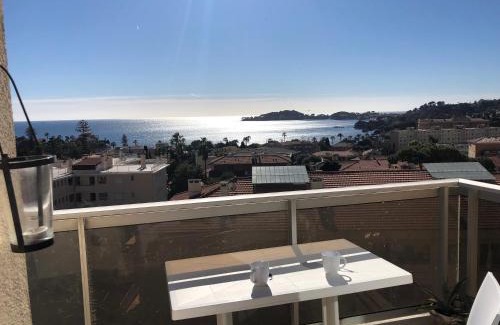 Beaulieu-sur-Mer Apartment | * Panoramic Top Roof in Beaulieu *