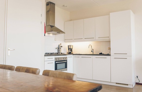 Heeg House | Panoramic view and space for the whole family